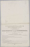 KG 07437
<br/>
Geschiedenis godsdiensten: "Pagode van Kamaetsma"
<br/>
<em>Philips Jacobsz., Caspar (1732-1789)</em>